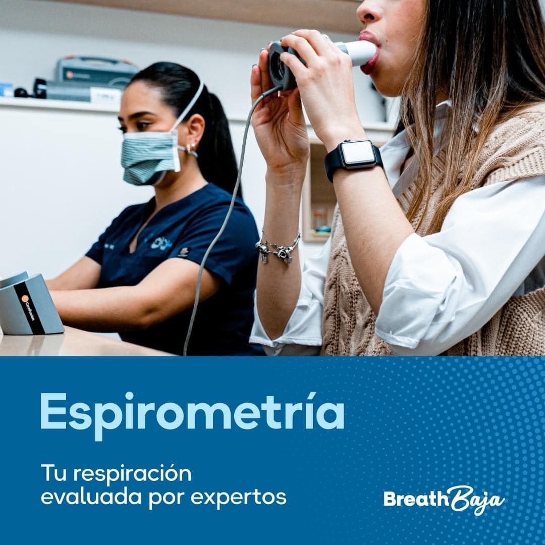 complete spirometry