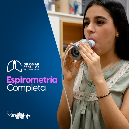complete spirometry